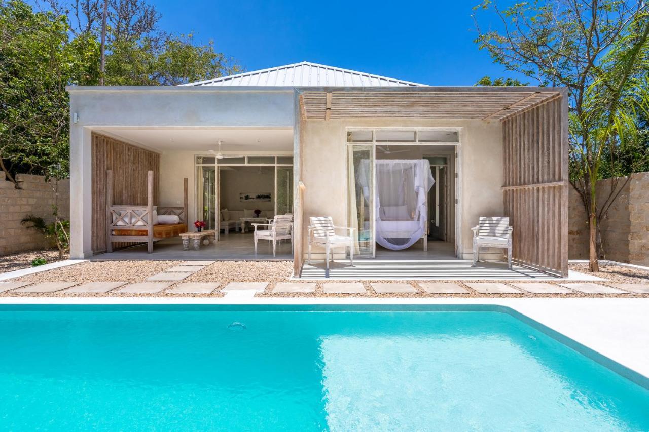 Saffron Villas Diani Beach Zewnętrze zdjęcie