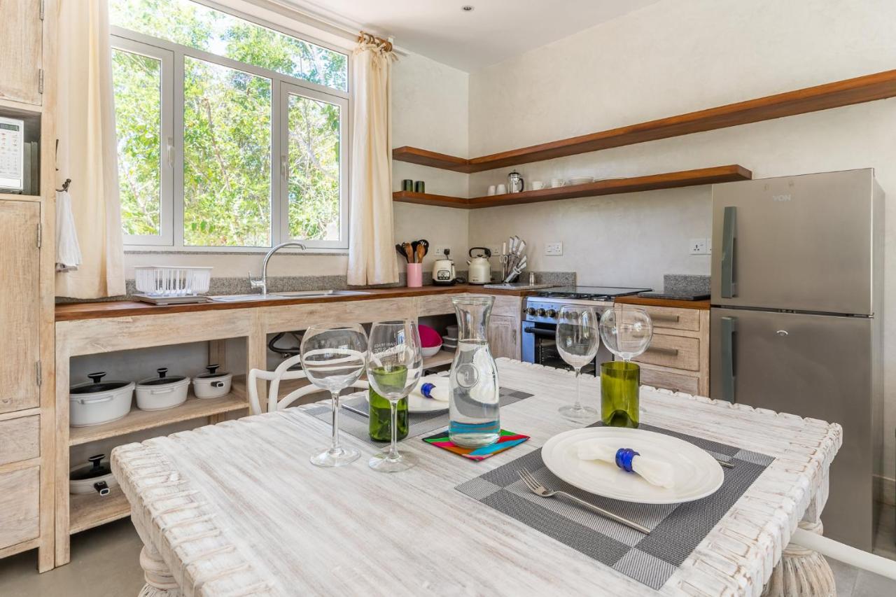 Saffron Villas Diani Beach Zewnętrze zdjęcie