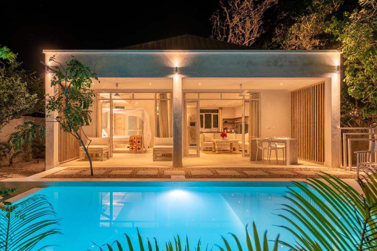 Saffron Villas Diani Beach Zewnętrze zdjęcie