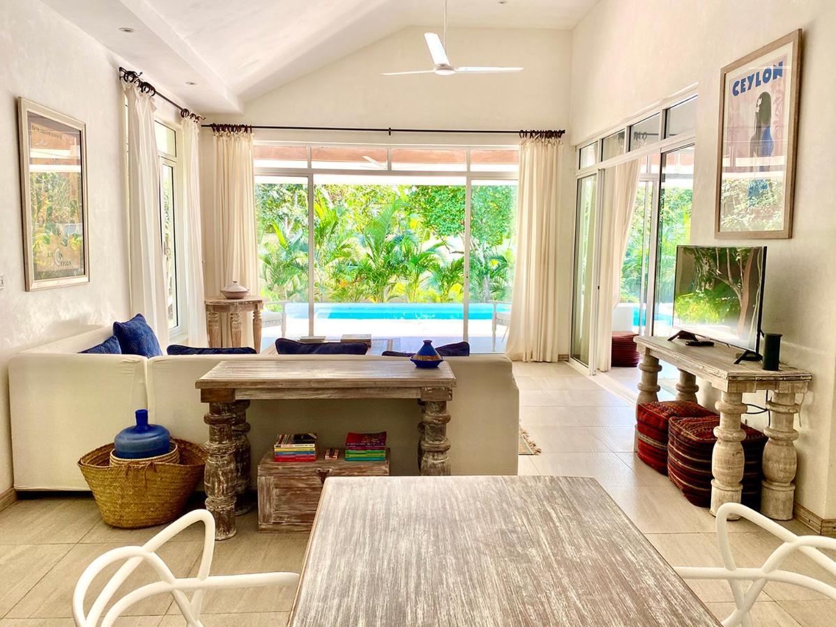 Saffron Villas Diani Beach Zewnętrze zdjęcie