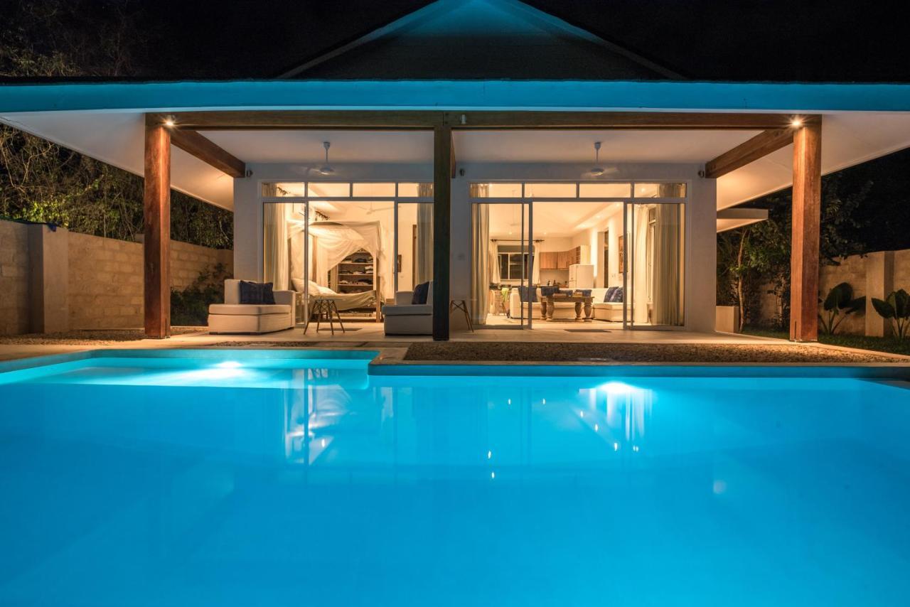 Saffron Villas Diani Beach Zewnętrze zdjęcie