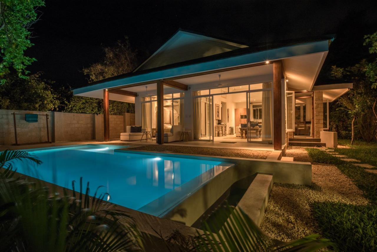 Saffron Villas Diani Beach Zewnętrze zdjęcie