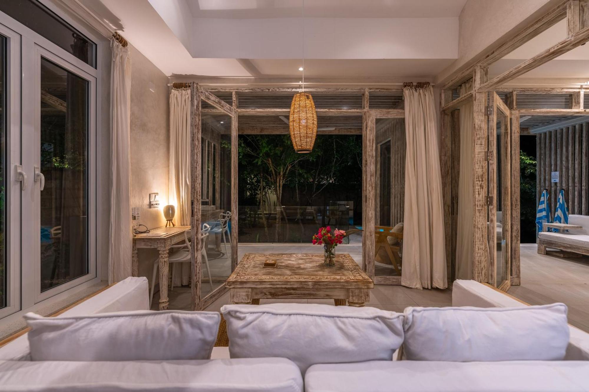 Saffron Villas Diani Beach Zewnętrze zdjęcie