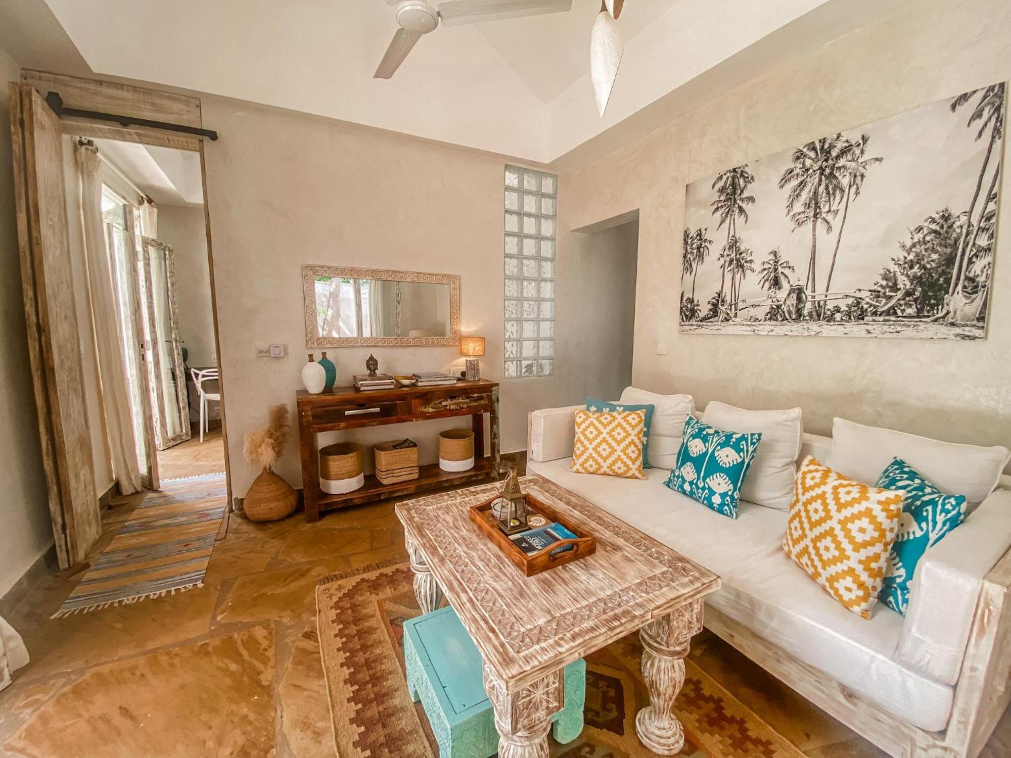 Saffron Villas Diani Beach Zewnętrze zdjęcie
