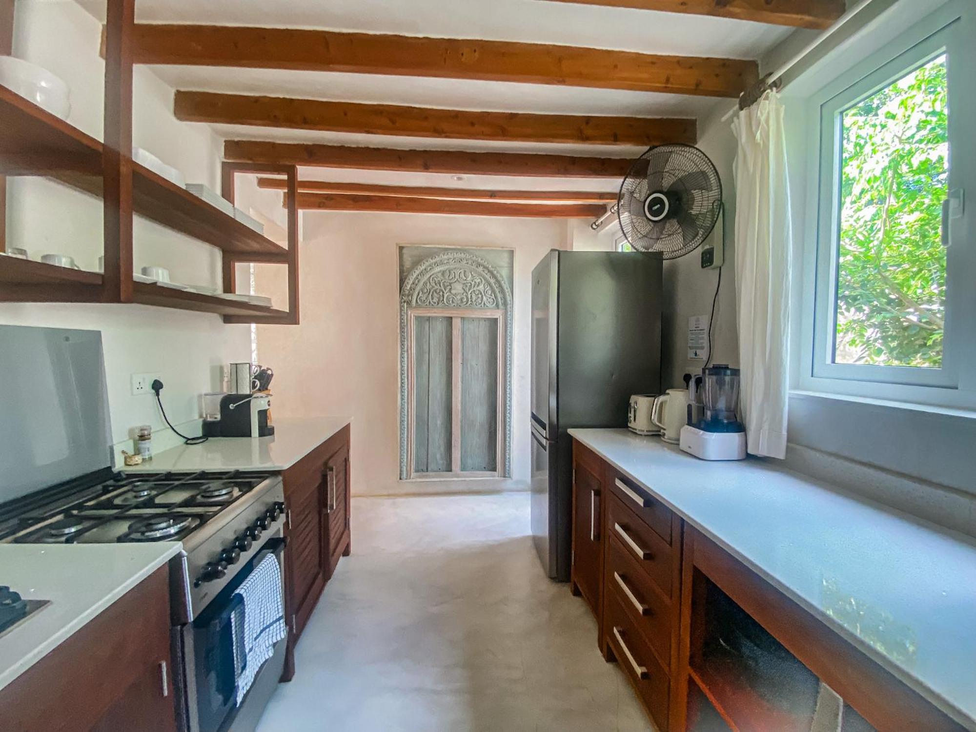 Saffron Villas Diani Beach Zewnętrze zdjęcie