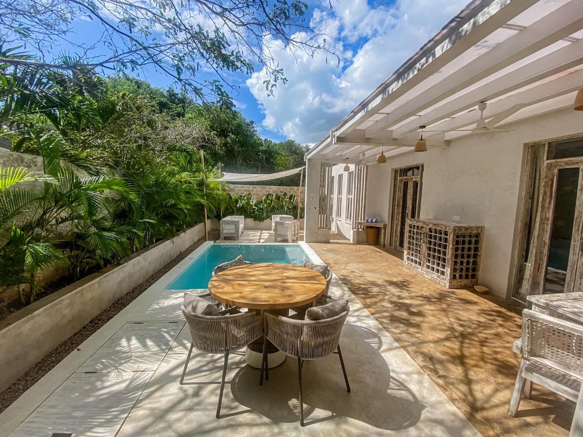 Saffron Villas Diani Beach Zewnętrze zdjęcie