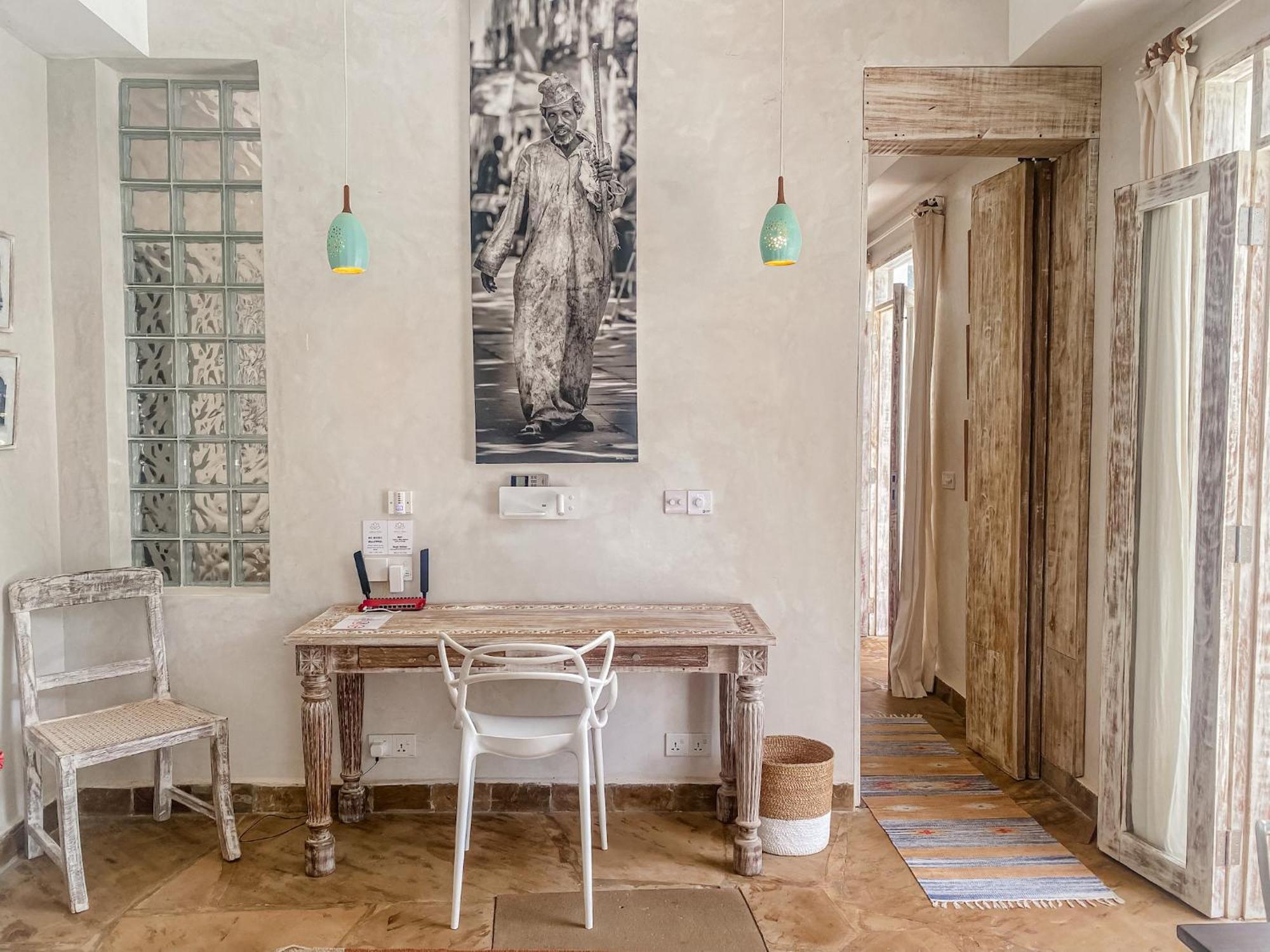 Saffron Villas Diani Beach Zewnętrze zdjęcie