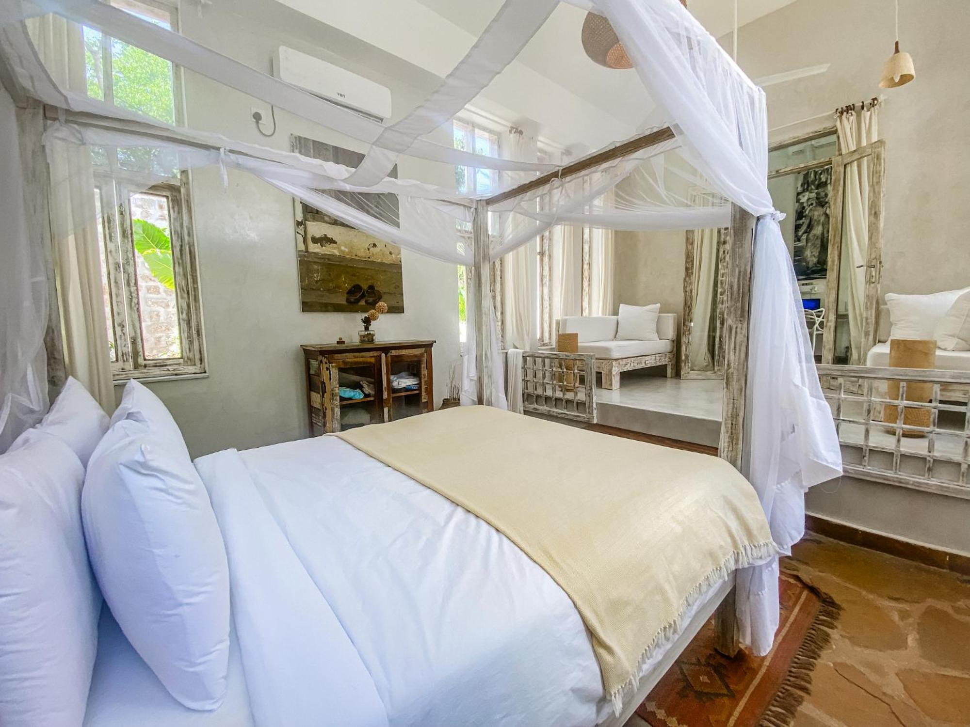 Saffron Villas Diani Beach Zewnętrze zdjęcie