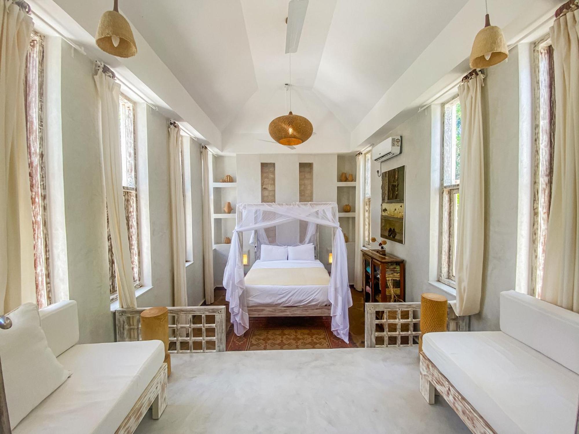 Saffron Villas Diani Beach Zewnętrze zdjęcie